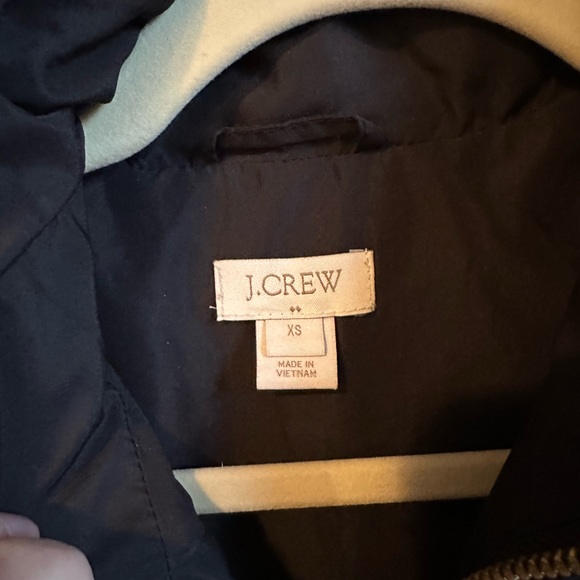J.Crew Quilted Vest - Picture 2 of 3